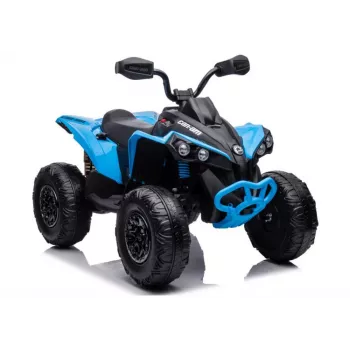 LEAN CARS sähköinen quad CAN-AM Renegate sininen