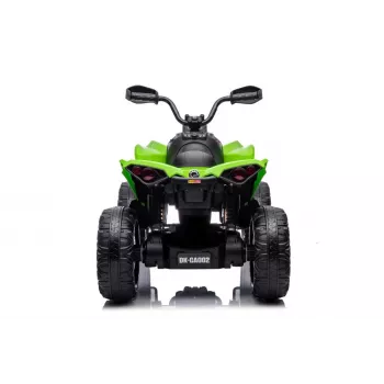 LEAN CARS sähköinen quad CAN-AM Renegate vihreä
