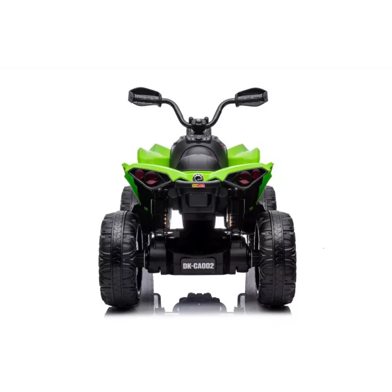 LEAN CARS sähköinen quad CAN-AM Renegate vihreä
