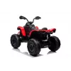 LEAN CARS sähköinen quad CAN-AM Renegate punainen