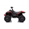 LEAN CARS sähköinen quad CAN-AM Renegate punainen