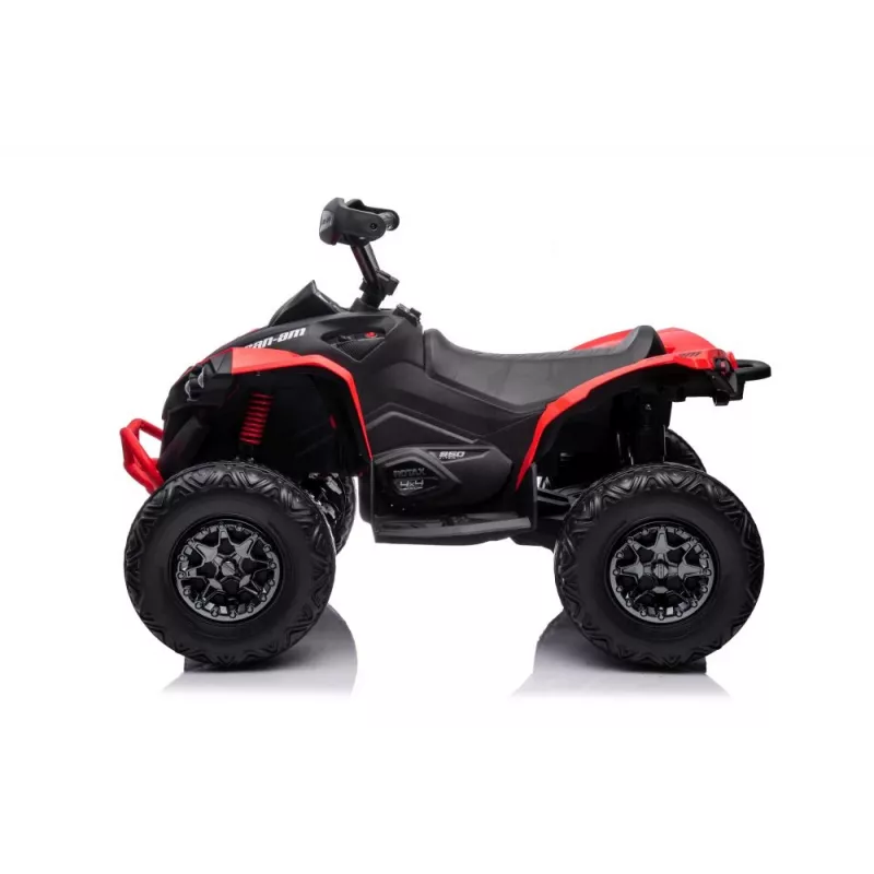 LEAN CARS sähköinen quad CAN-AM Renegate punainen