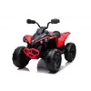 LEAN CARS sähköinen quad CAN-AM Renegate punainen