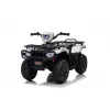 LEAN CARS sähköquad lapsille JC915 valkoinen