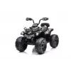 LEAN CARS Electric Ride On Quad Madman JS009 musta