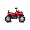 LEAN CARS Electric Ride On Quad Madman JS009 punainen
