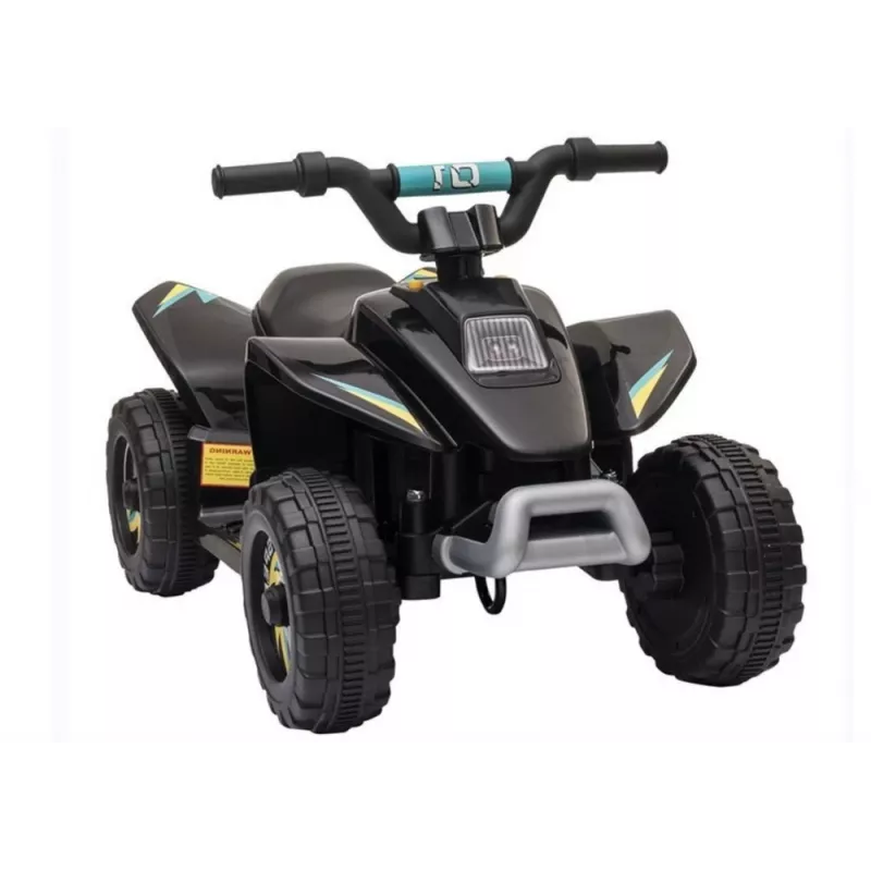 LEAN CARS sähköquad istuttavaksi XMX612 musta