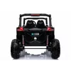 LEAN CARS Jeep XMX punainen - sähköinen lastenauto