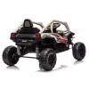 LEAN CARS Kawasaki JS330 24V 5Ah akkuauto musta ja beige