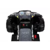 LEAN CARS Medium Quad Black - sähköinen lastenajoneuvo