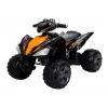 LEAN CARS Medium Quad Black - sähköinen lastenajoneuvo