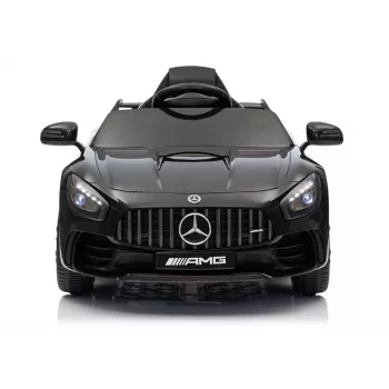 LEAN CARS Mercedes GTR musta akkuauto