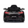 LEAN CARS Mercedes GTR musta akkuauto