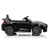 LEAN CARS Mercedes GTR musta akkuauto