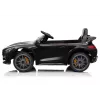 LEAN CARS Mercedes GTR musta akkuauto