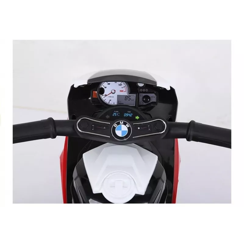 LEAN CARS moottoripyörä BMW S1000RR punainen