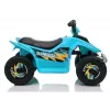 LEAN CARS quad sähköquad istuttavaksi XMX612 sininen