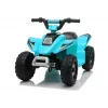 LEAN CARS quad sähköquad istuttavaksi XMX612 sininen