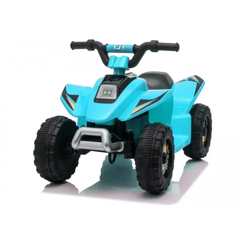 LEAN CARS quad sähköquad istuttavaksi XMX612 sininen