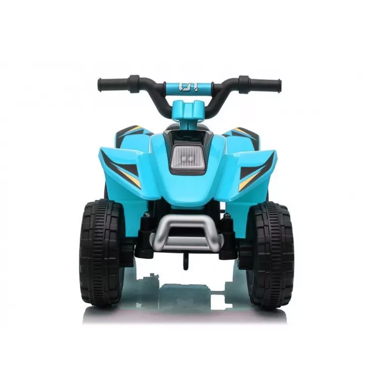 LEAN CARS quad sähköquad istuttavaksi XMX612 sininen