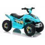 LEAN CARS quad sähköquad istuttavaksi XMX612 sininen