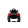 LEAN CARS ladattava traktori kauhalla BW-X002A punainen