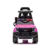 LEAN CARS Ajoneuvon megafoni QLS-993 pinkki