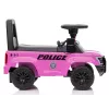 LEAN CARS Ajoneuvon megafoni QLS-993 pinkki