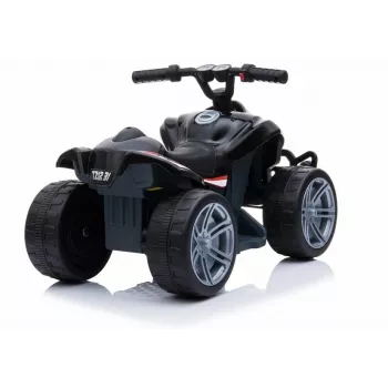 LEAN CARS TR1805 sähköquad istuttavaksi musta