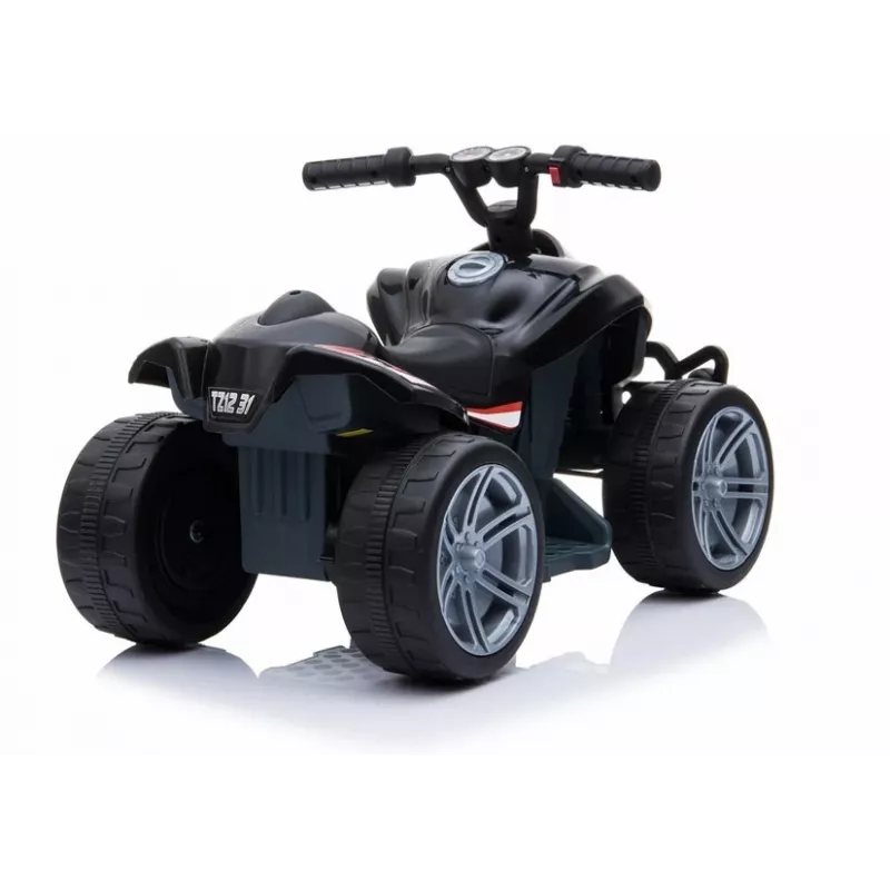 LEAN CARS TR1805 sähköquad istuttavaksi musta
