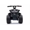 LEAN CARS TR1805 sähköquad istuttavaksi musta
