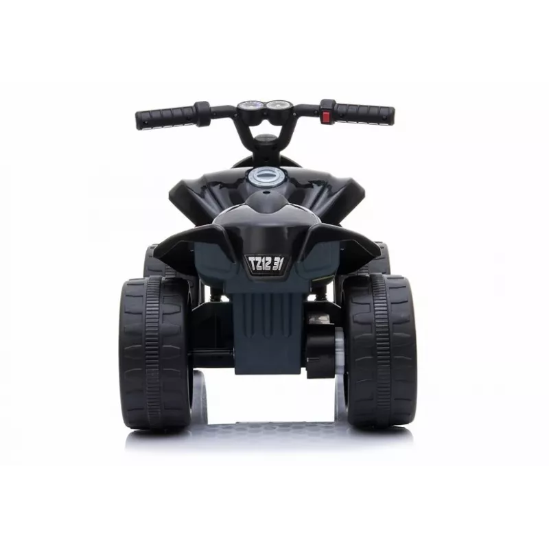 LEAN CARS TR1805 sähköquad istuttavaksi musta