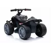 LEAN CARS TR1805 sähköquad istuttavaksi musta