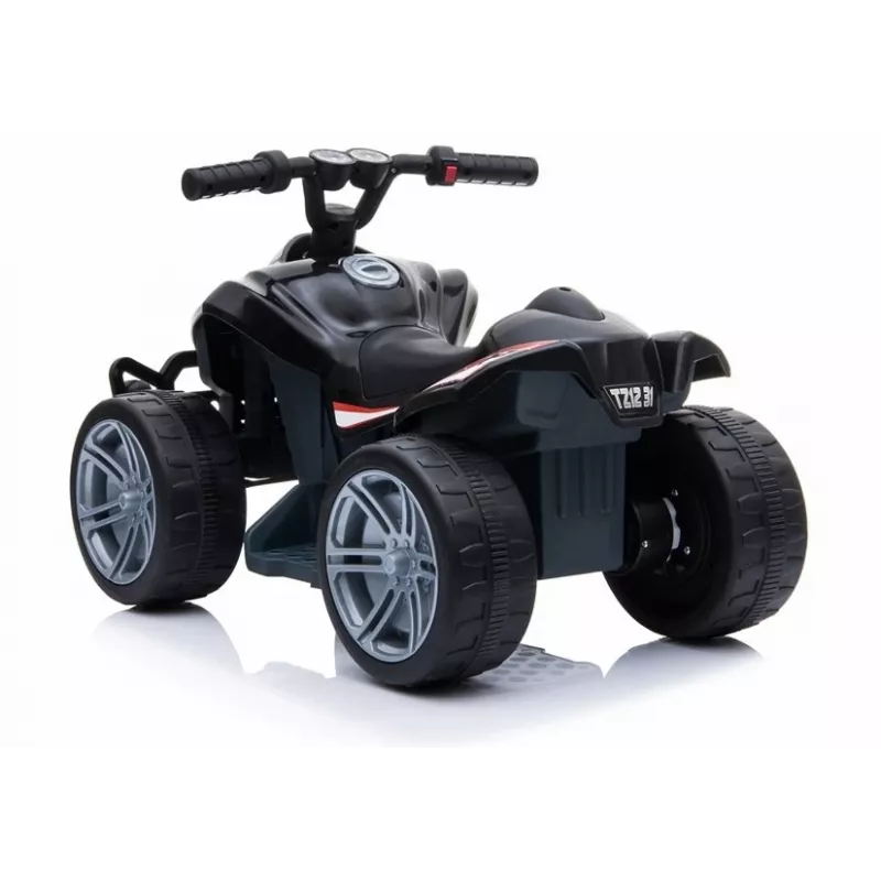 LEAN CARS TR1805 sähköquad istuttavaksi musta