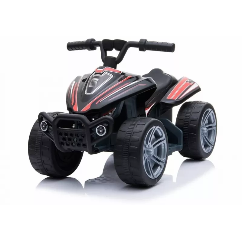 LEAN CARS TR1805 sähköquad istuttavaksi musta