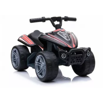 LEAN CARS TR1805 sähköquad istuttavaksi musta