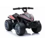 LEAN CARS TR1805 sähköquad istuttavaksi musta