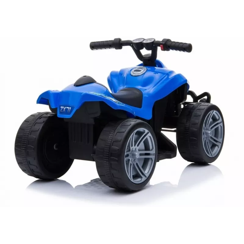 LEAN CARS TR1805 sähköquad istuttavaksi sininen