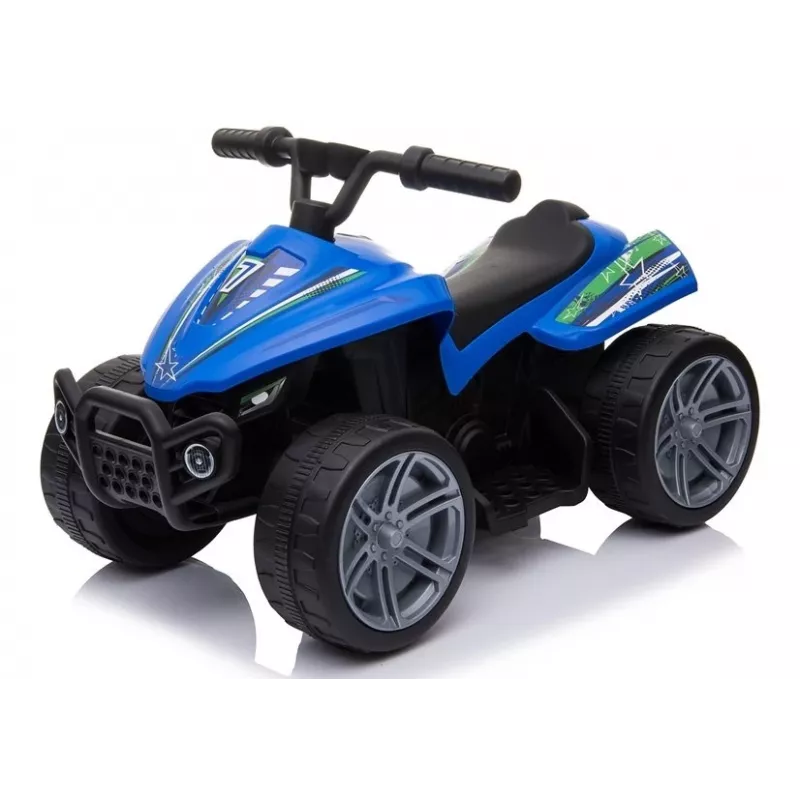 LEAN CARS TR1805 sähköquad istuttavaksi sininen