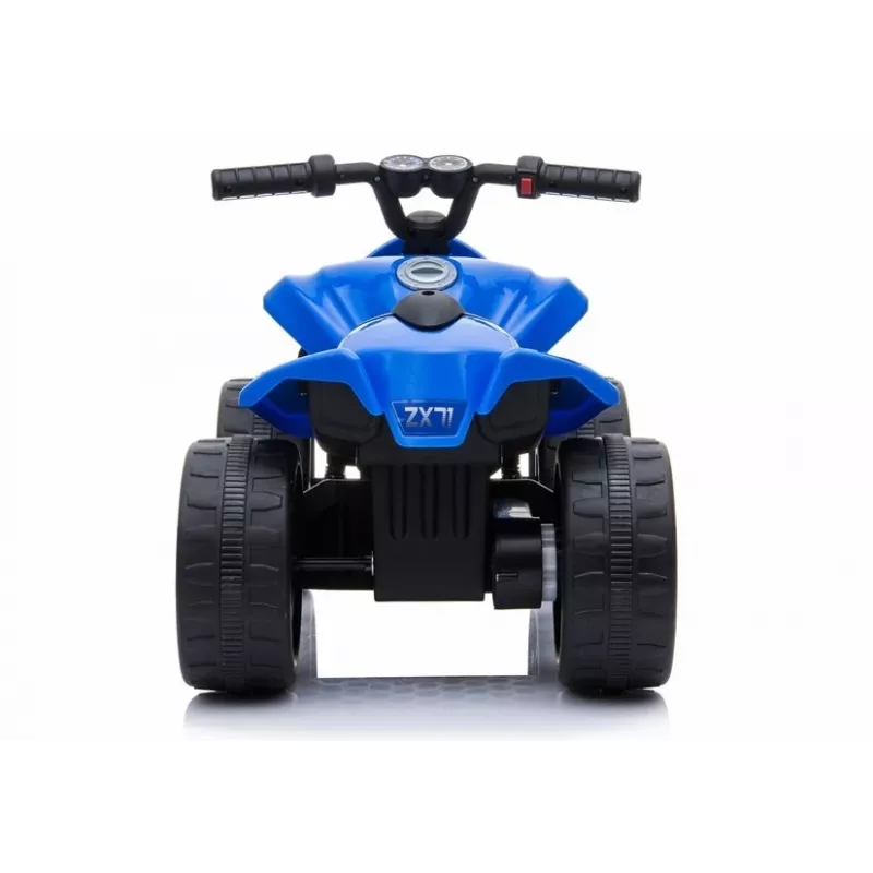LEAN CARS TR1805 sähköquad istuttavaksi sininen