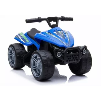 LEAN CARS TR1805 sähköquad istuttavaksi sininen