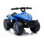 LEAN CARS TR1805 sähköquad istuttavaksi sininen