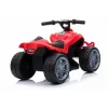 LEAN CARS TR1805 sähköquad istuttavaksi punainen