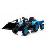 LEAN CARS traktori kauhalla BW-X002A sininen