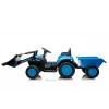 LEAN CARS traktori kauhalla BW-X002A sininen
