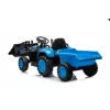 LEAN CARS traktori kauhalla BW-X002A sininen