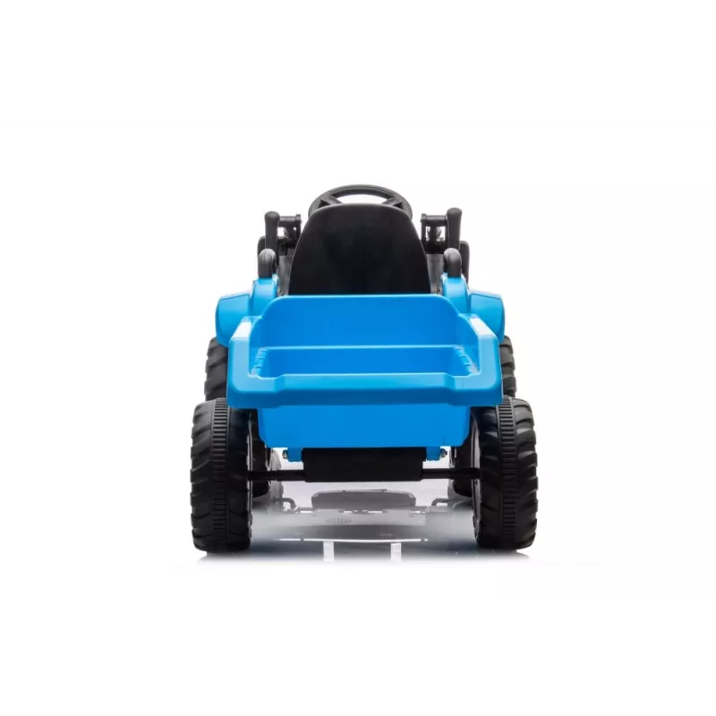 LEAN CARS traktori kauhalla BW-X002A sininen