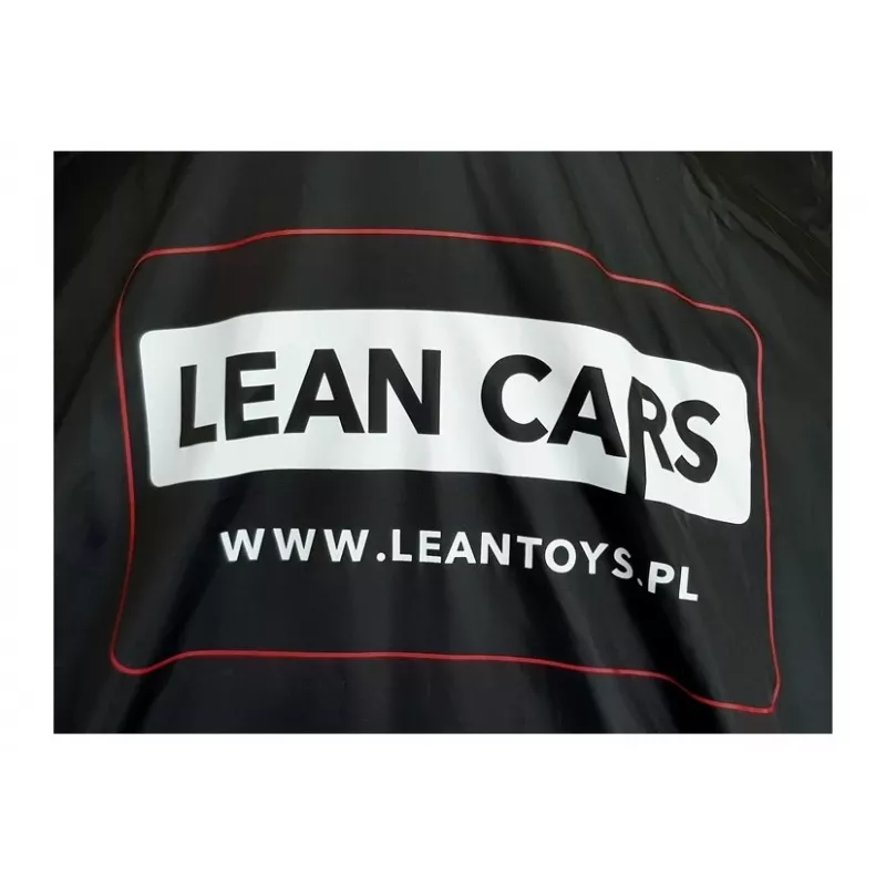 LEAN CARS ajoneuvopeite koko L 125x75x65 cm