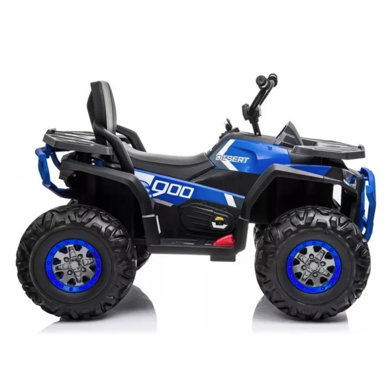 LEAN CARS XMX607 sähköquad lapsille - sininen