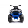 LEAN CARS XMX607 sähköquad lapsille - sininen